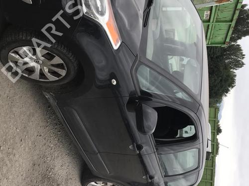 Rudehejsemekanisme Højre bagtil CITROËN C3 II (SC_) 1.6 HDi | BP20041994C25 