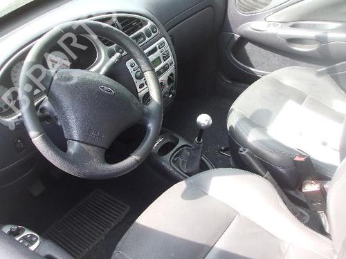 Used Parts FORD PUMA (EC_) 1.4 16V 1817384