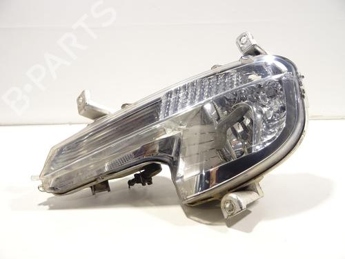 Used Left front fog light PEUGEOT 508 I (8D_) 2.0 HDi (140 hp) 27723231