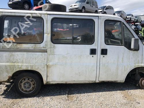 Front slam panel PEUGEOT BOXER Van (230L) 2.5 D | BP20177552C72  - Image 11