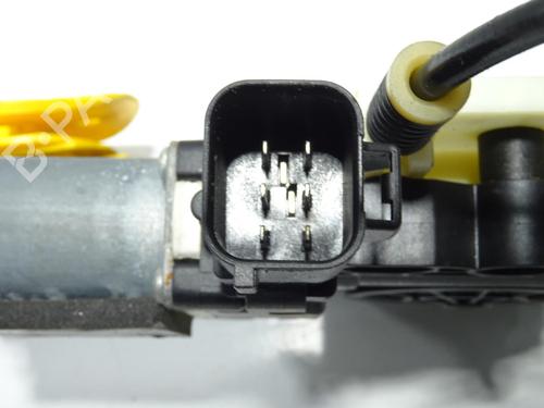 Rear left window mechanism JAGUAR XF I (X250) 3.0 D | BP30155931C24 