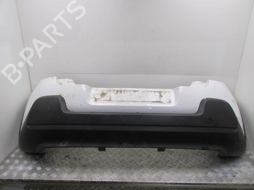 Used Rear bumper CITROËN C3 III (SX) 1.6 BlueHDi 75 (75 hp) 25770636