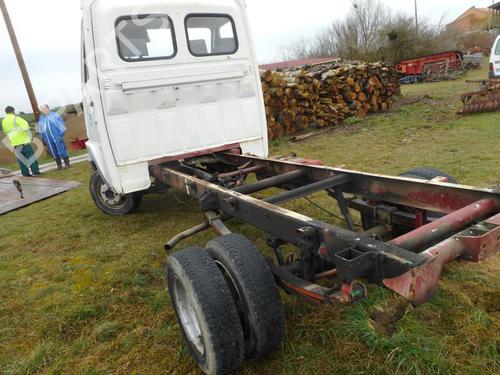 Used Parts RENAULT TRUCKS B Platform/Chassis  70  1985126