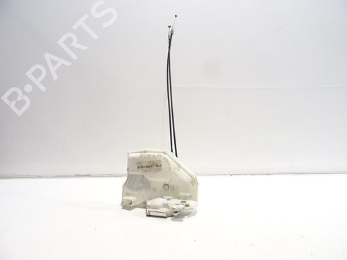 Front right lock SUZUKI SWIFT IV (FZ, NZ) 1.3 DDiS (AZG413D, ZC02S, ZC92S) | BP28964499C97 