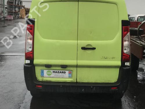 Mass air flow sensor CITROËN JUMPY II Van  | BP21970360M95  - Image 7