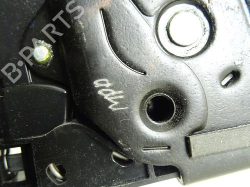 Front right lock VW TIGUAN (5N_) 2.0 TDI | BP31313514C97 
