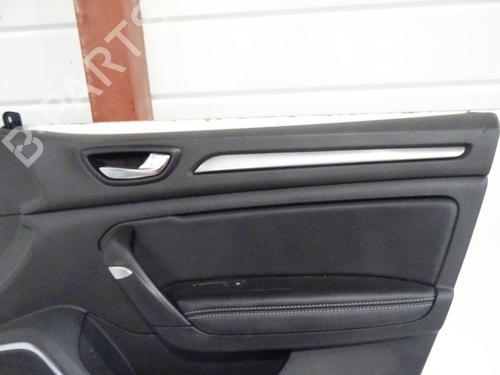 Seats set RENAULT MEGANE IV Hatchback (B9A/M/N_) 1.5 dCi 110 (B9A3) | BP34128401C78  - Image 14