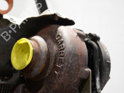 Used Engine Engine PEUGEOT 207 (WA_, WC_) 1.6 HDi (90 hp) 33333016 33333016