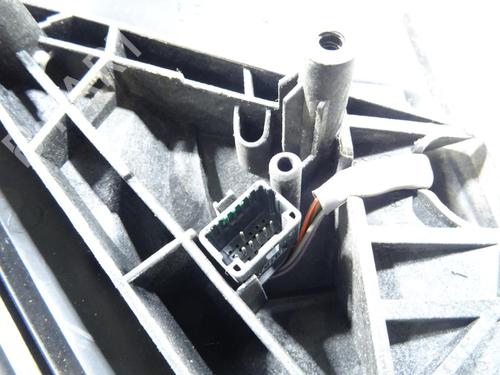 Right mirror RENAULT CLIO III (BR0/1, CR0/1) 1.5 dCi (BR17, CR17) | BP21972767C27 