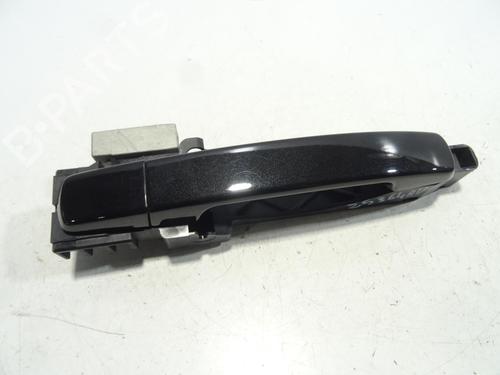 Front right exterior door handle NISSAN QASHQAI / QASHQAI +2 I (J10, NJ10, JJ10E) 2.0 dCi All-wheel Drive 80640EB33A