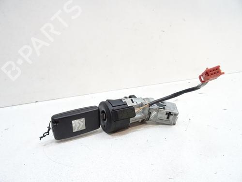Used Ignition barrel Ignition barrel CITROËN C3 I (FC_, FN_) [2002-2013] 21969981 21969981