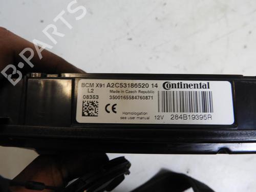 Control unit RENAULT LAGUNA III (BT0/1) 2.0 16V (BT05, BT0F, BT0W) | BP22642971M11 
