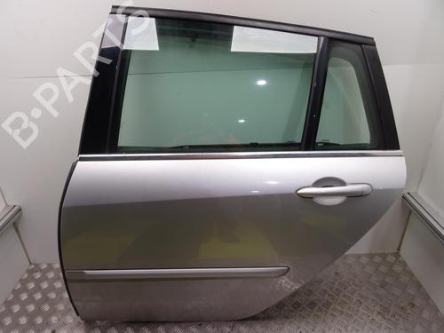 Used Left rear door RENAULT LAGUNA III Grandtour (KT0/1) 2.0 dCi (KT01, KT08, KT09, KT0K, KT12, KT1D, KT1W) (150 hp) 23434408