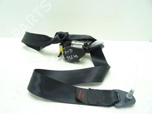 Used Front right seatbelt PEUGEOT 208 I (CA_, CC_) 1.6 HDi / BlueHDi 75 (75 hp) 31906227