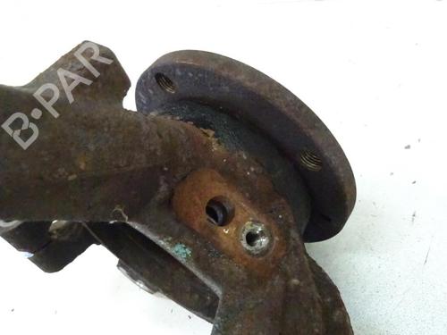 Used Left front steering knuckle Left front steering knuckle LANCIA YPSILON (843_) 1.4 16V (843.AXC11, 843.AXC1B, 843.AXC1A) (95 hp) 20039464 20039464