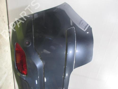 Rear bumper CITROËN C4 Coupe (LA_) 1.6 HDi | BP23787293C8 