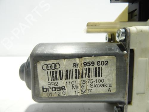 Right front window motor SKODA SUPERB II (3T4) 1.8 TSI | BP23933475E20 - Image 3