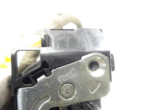 Front left lock NISSAN QASHQAI / QASHQAI +2 I (J10, NJ10, JJ10E) 2.0 dCi All-wheel Drive | BP25894797C98 