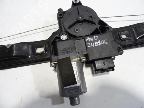 Used Front right window mechanism Front right window mechanism FIAT FIORINO Box Body/MPV (225_) 1.4 Natural Power (225BXC1A, 225AXC1A) (78 hp) 28289094 28289094