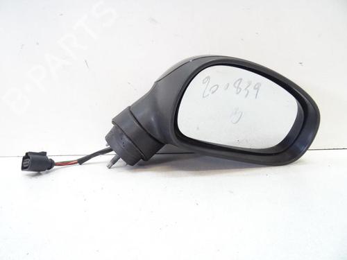 Right mirror SEAT LEON (1P1) 1.9 TDI | BP20067427C27 
