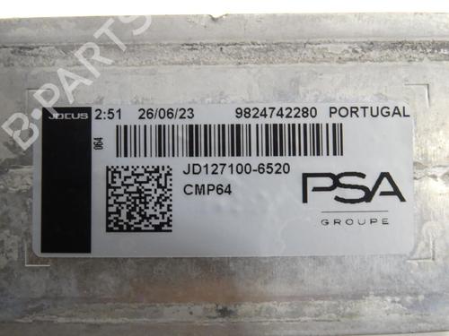 Intercooler DS DS 3 / DS 3 CROSSBACK (UR_, UC_, UJ_) 1.5 BlueHDi 130 (UCYHZR) | BP38976333M30 - Image 3