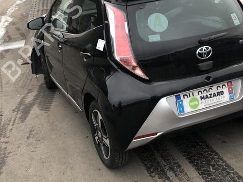 Left front driveshaft TOYOTA AYGO (_B4_) 1.0 (KGB40) | BP24507748M38 - Image 10