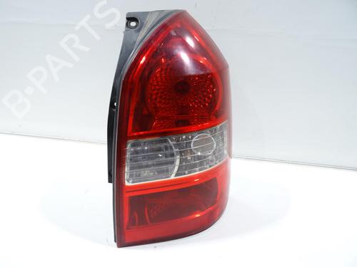 Used Right taillight HYUNDAI TUCSON (JM) 2.0 CRDi All-wheel Drive (113 hp) 26027768