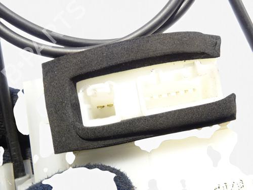 Front left lock SUBARU FORESTER (SH_) 2.0 D AWD (SHH, SHD, SHN) | BP40253157C98 - Image 4