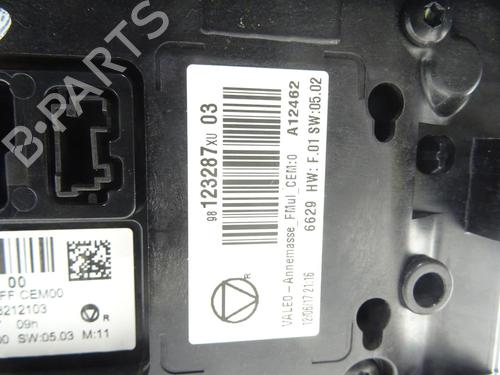 Display CITROËN C3 III (SX) 1.6 BlueHDi 75 | BP25894850C48 - Image 4