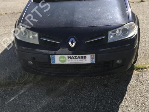 Left taillight RENAULT MEGANE II Estate (KM0/1_)  | BP21971422C34 