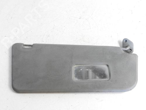 Used Right sun visor PEUGEOT PARTNER Box Body/MPV (5_, G_) 1.8 D (58 hp) 21970784