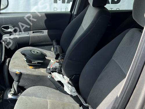 Rear left seatbelt RENAULT MODUS / GRAND MODUS (F/JP0_) 1.5 dCi (FP0F, JP0F) | BP38022015I29 - Image 10