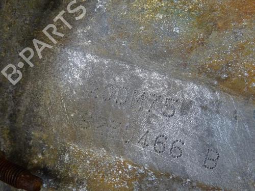 Gearbox CITROËN C4 I (LC_) 1.6 HDi | BP20039199M3 