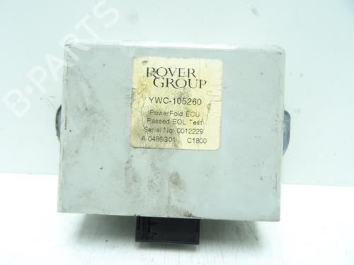 electronic-module-land-rover-discovery-ii-l318-1998-1999-2000-2001-2002-2003-2004-31925001 main image