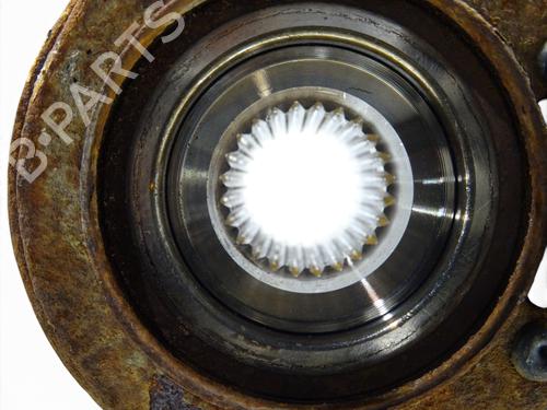 Højre hjullejehus spindel Højre hjullejehus spindel 39166656 39166656
