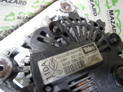 Used Alternator Alternator RENAULT MEGANE II (BM0/1_, CM0/1_) 1.9 dCi (BM0G, CM0G) (120 hp) 20176313 20176313