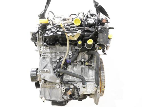 Engine RENAULT MEGANE IV Hatchback (B9A/M/N_) 1.3 TCe 140 (B9NB) | BP37725273M1 - Image 8