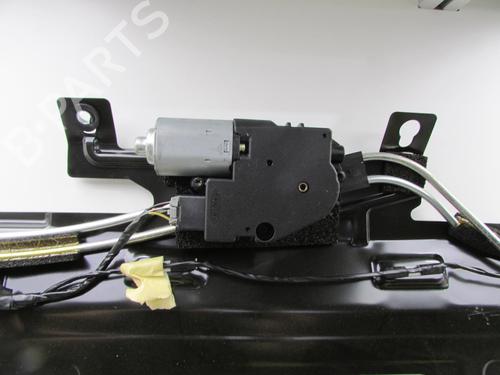 Sunroof NISSAN QASHQAI / QASHQAI +2 I (J10, NJ10, JJ10E) 2.0 dCi All-wheel Drive | BP21046717C124 