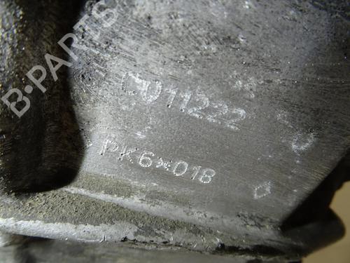 Gearbox RENAULT LAGUNA II Grandtour (KG0/1_) 1.9 dCi | BP29896195M3