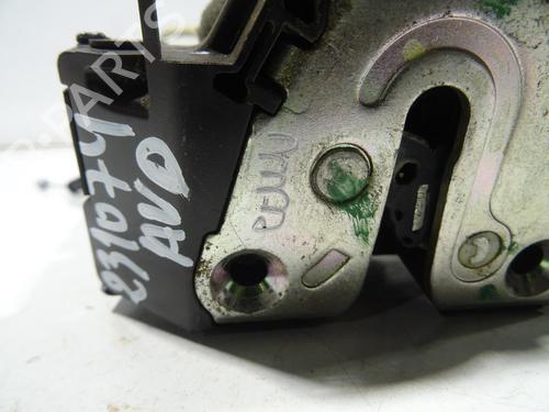 Front right lock NISSAN QASHQAI I (J10, NJ10) 2.0 dCi All-wheel Drive | BP24180341C97