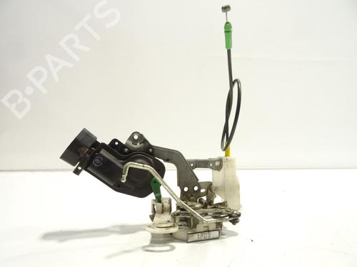 Front left lock CITROËN C1 (PM_, PN_) 1.0 | BP22320324C98 