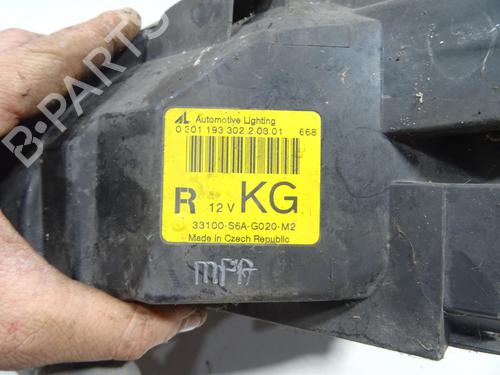 Used Right headlight Right headlight HONDA CIVIC VII Hatchback (EU, EP, EV) 1.6 i (EP2, EU8, EU6) (110 hp) 32168682 32168682