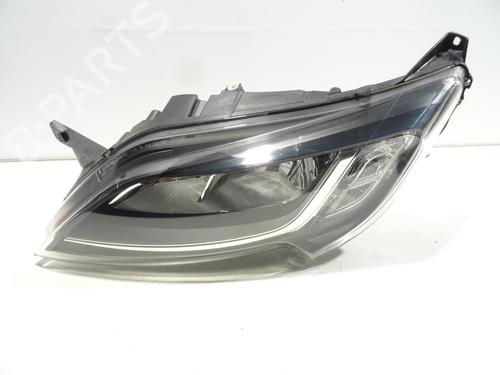 Left headlight CITROËN JUMPER II Van 2.2 HDi 120 | BP25285501C28 