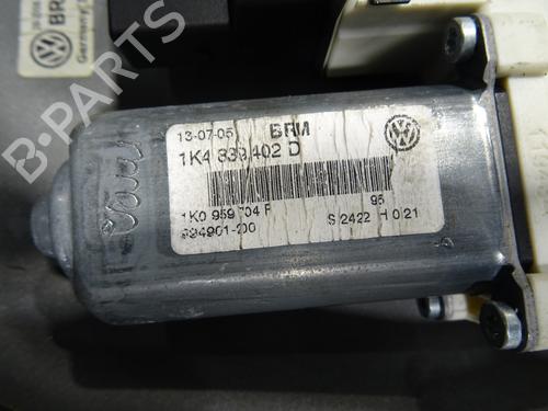 Rear right window mechanism VW GOLF V (1K1) 1.9 TDI 4motion | BP30910775C25