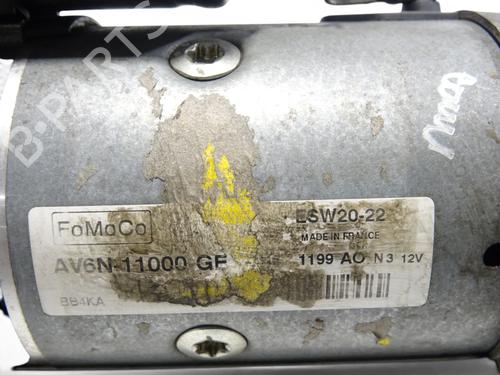 Starter FORD KUGA II (DM2) 1.5 TDCi | BP36790780M8 - Image 2