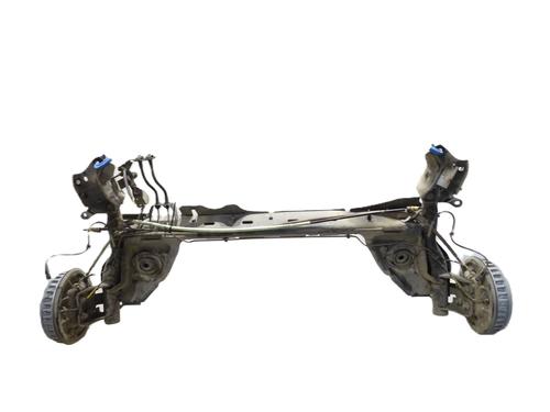 Used Rear axle Rear axle RENAULT CLIO IV (BH_) 1.2 TCe 120 (BHAU) (118 hp) 32496032 32496032