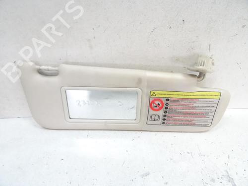 Right sun visor FIAT 500 (312_) 1.2 (312AXA1A) | BP20051734I2 