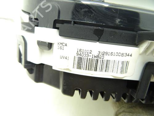 Instrument cluster KIA RIO III (UB) 1.2 CVVT | BP28190583C47 - Image 5