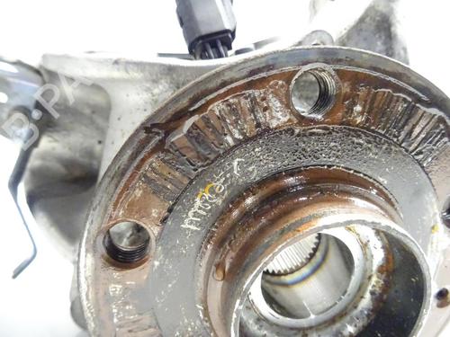 Left front steering knuckle VW PASSAT B7 Variant (365) 2.0 TDI 4motion | BP32447282M25 - Image 4