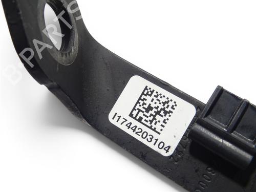 Seat buckle BMW 4 Coupe (G22, G82) M 440 i Mild-Hybrid xDrive | BP37251307I32 - Image 5